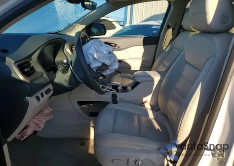 2023 GMC Acadia Denali from USA, damaged, VIN 1GKKNXLS8PZ190074